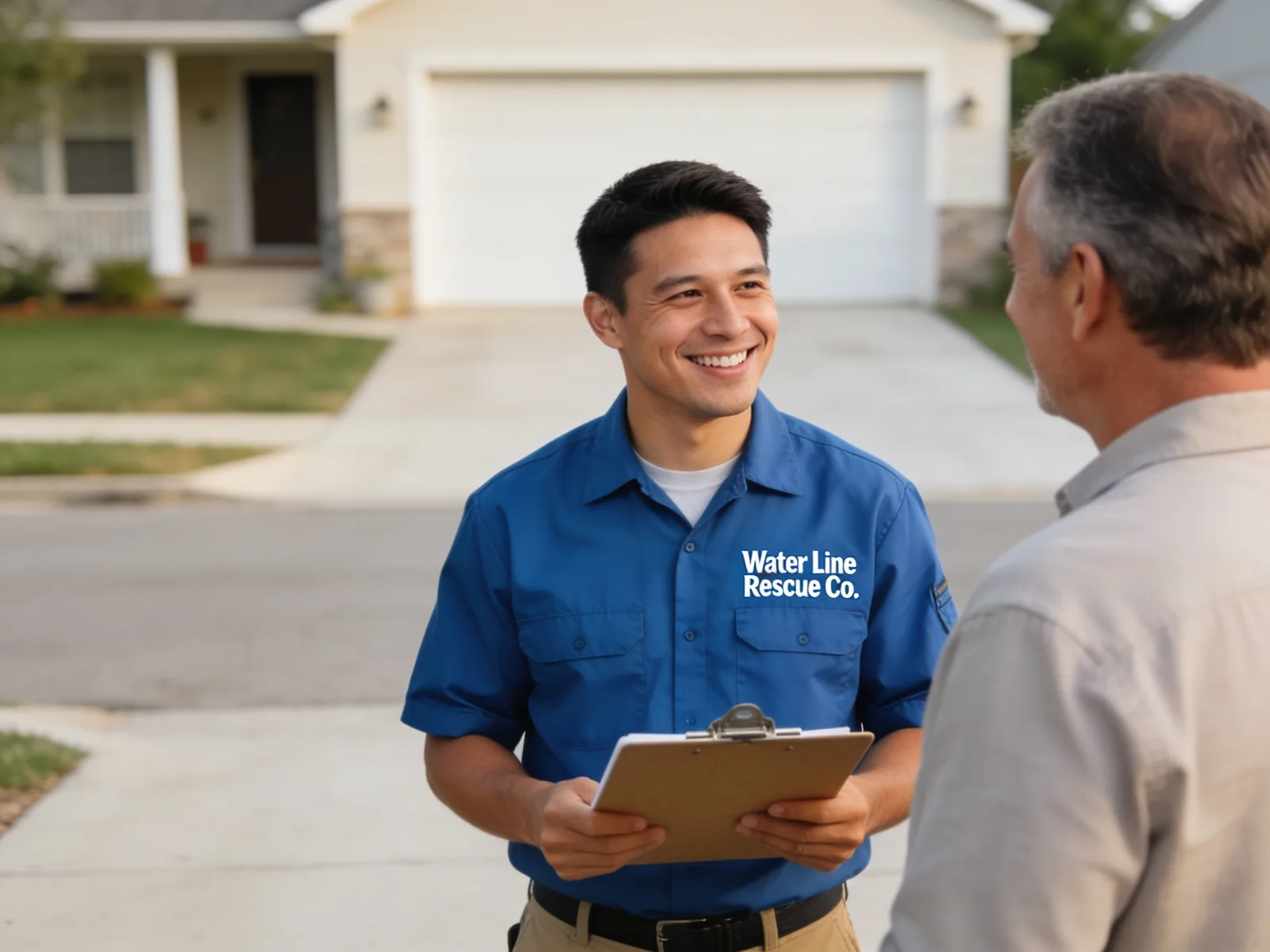 Water Line Repair East Springfield, OH FAQs